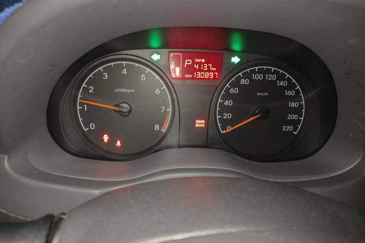 Used Hyundai Verna (older generation) 2014 1.4L Automatic Smart GLS
