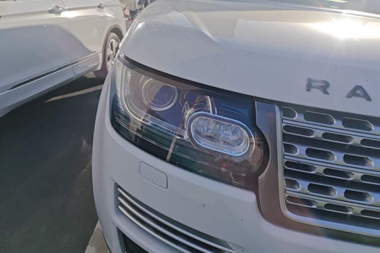 Used Land Rover Range 2013 5.0 SC V8 Vogue SE