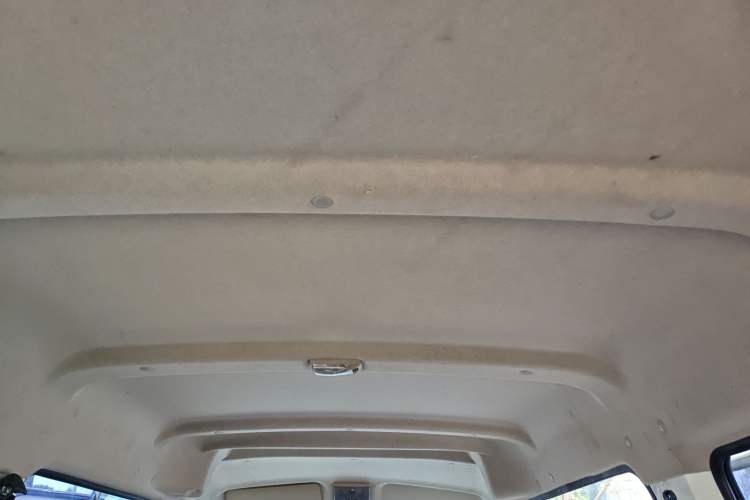 Used CHANGAN KAICHENG Star 9EV 2022 Pure Electric 7-Seater Bus 60kW
