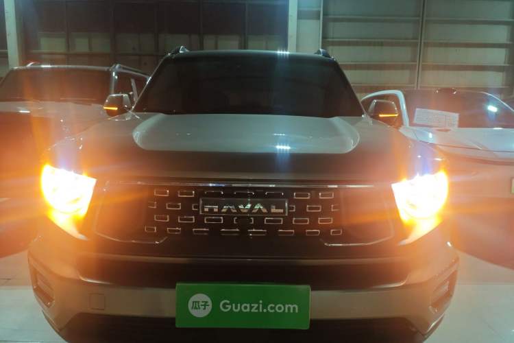 Used Haval H Dog 2023 2.0T Two-Wheel Drive Chaoye Version Plus
