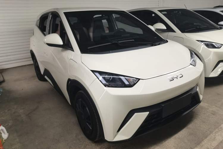 Used BYD Seagull 2025 305km Active Version