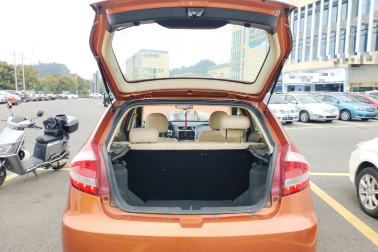 Used Chery Fengyun 2 2015 1.5L Manual New Edition
