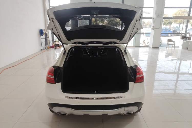 Used Mercedes-Benz GLA 2018 GLA 200 Sport Edition
