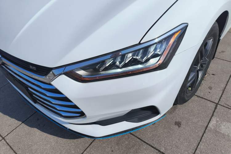 Used BYD Qin Pro 2020 Beyond Edition 1.5TI Automatic Prestige Version
