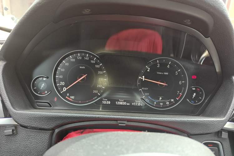 Used BMW 3 Series 2019 320Li M Sport Package Instrument Cluster