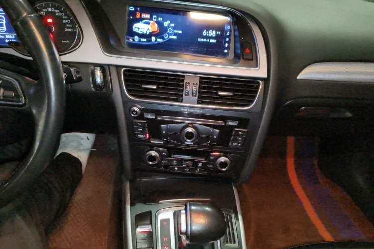 Used Audi A4L 2015 45 TFSI quattro Individual Sport Edition