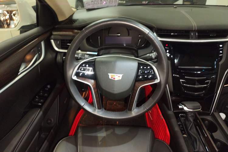 Used Cadillac XTS 2018 28T Elite Edition Steering Wheel