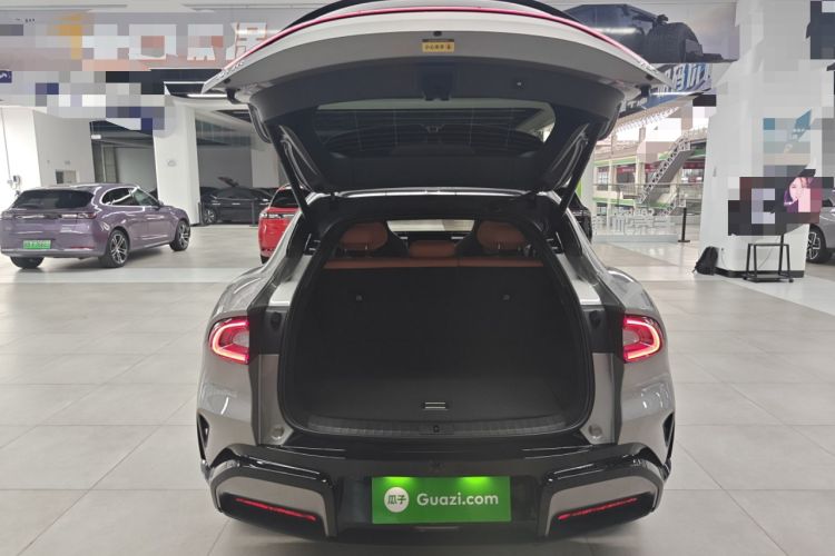 Used Xiaomi Auto YU7 2025 Ultra-Long Range Rear-Wheel Drive Version Trunk