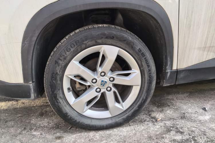 Used Baojun 530 2018 1.5T Manual Elite Version China V