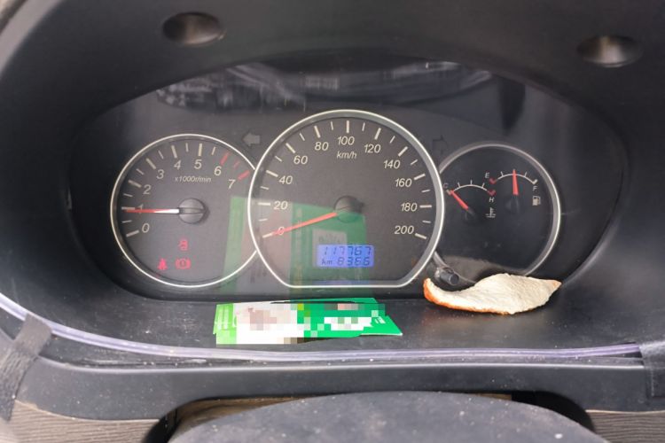 Used Wuling Hongguang 2014 1.5L S Standard Version