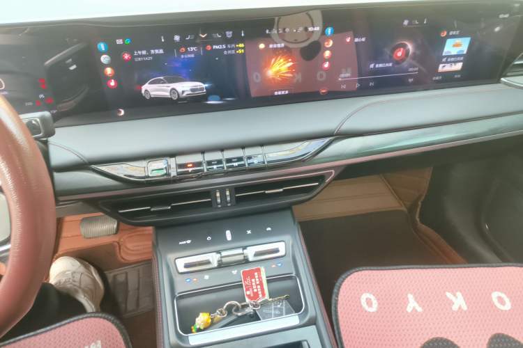 Used Lincoln Z 2022 iXiang Luxury Edition