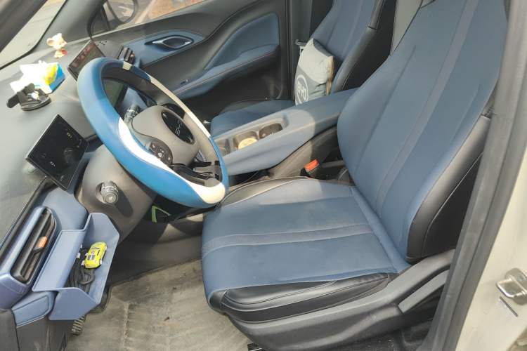 Used BYD Seagull 2023 Active Version Left Front Seat