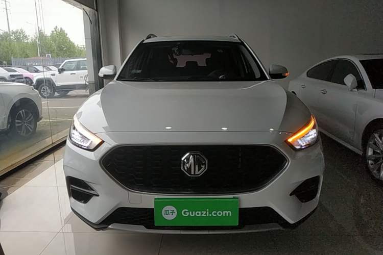 Used MG ZS 2022 180 DVVT Automatic Global Million-Unit 958 Edition
