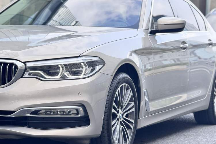 Used BMW 5 Series 2018 Facelifted 530Li Luxury Edition Premium Package
