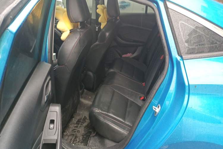 Used MG 5 2021 180 DVVT CVT Youthful Style Edition