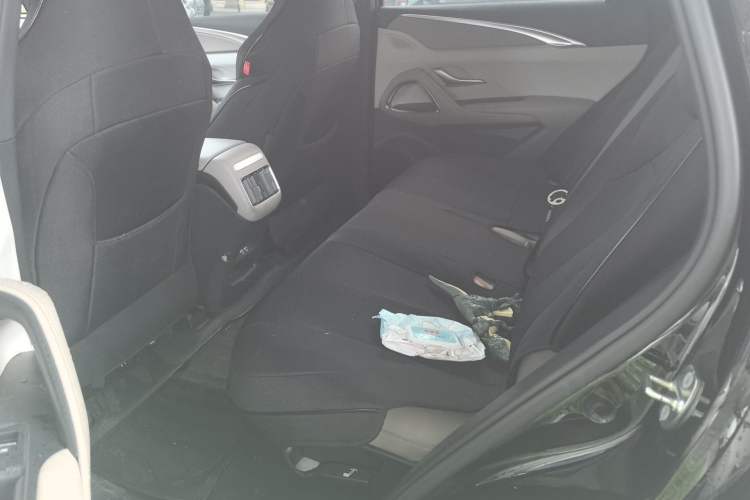 Used BYD Song Pro New Energy 2024 HONOR Edition DM-i 71KM Navigation Model Interior 4