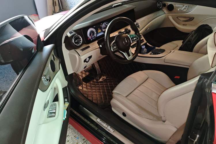 Used Mercedes-Benz E-Class 2019 E 300 Coupe