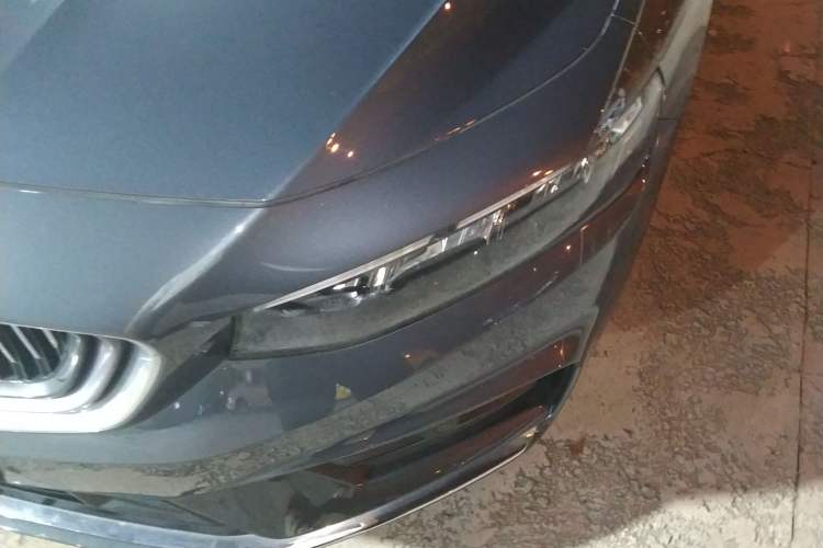 Used Geely Auto Preface 2021 2.0TD Luxury Version
