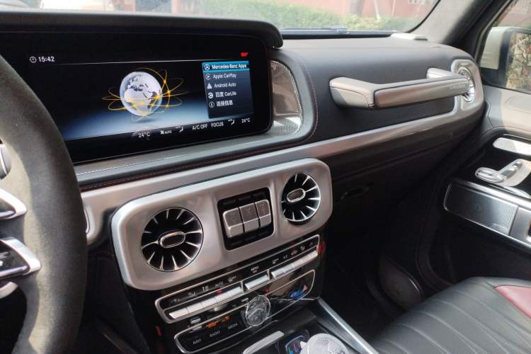 Used Mercedes-Benz G-Class 2023 G 500