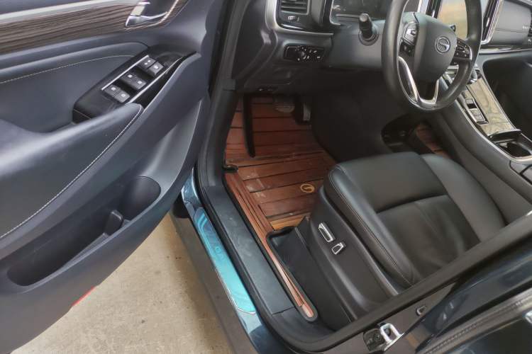 Used GAC Trumpchi M8 2021 Lingxiu Series 390T Deluxe Edition