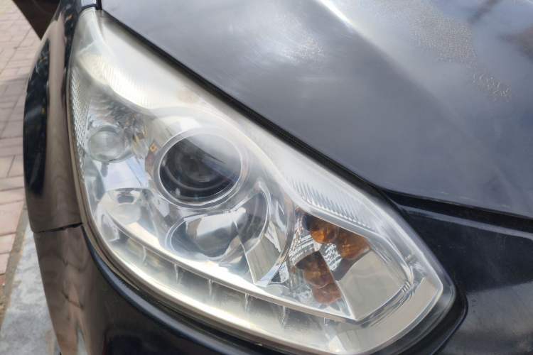 Used Chery Tiggo 2012 Elite Edition 1.6S Manual Comfort Model
