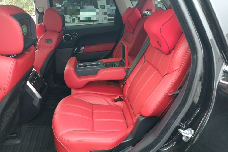 Used Land Rover Range Rover Sport 2016 3.0 SC V6 HSE DYNAMIC