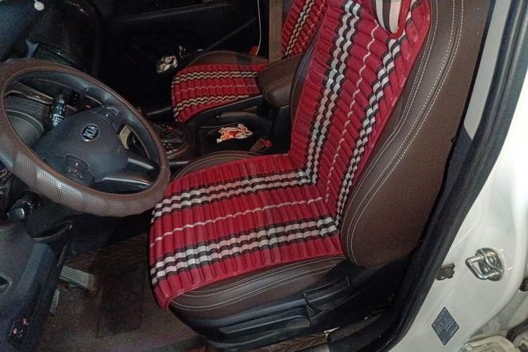 Used Kia Sportage R 2016 2.0L Automatic Two-Wheel Drive GL
