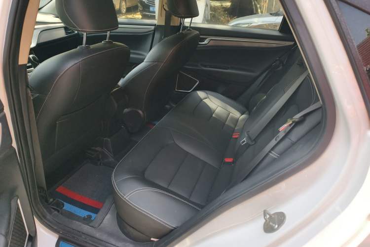 Used Geely Auto Emgrand GL 2019 1.4T CVT Elite Smart Edition