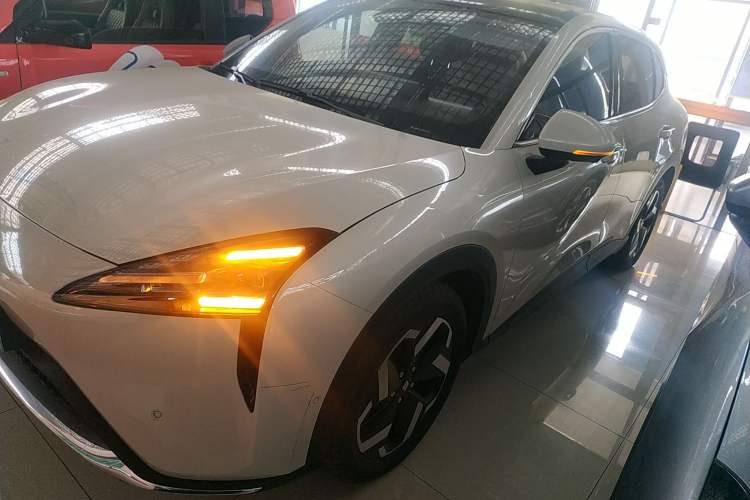 Used Baojun Yunhai 2024 600km Pure Electric Version