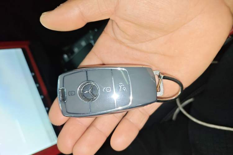 Used Mercedes-Benz A-Class 2022 Revised Version A 200 L Sport Sedan Fashionable Style Interior 1