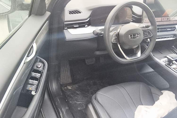 Used Geely Auto Preface 2026 Model Oriental Yao 1.5TD Fuyao Edition