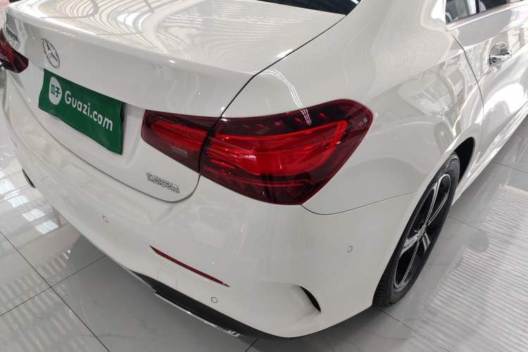 Used Mercedes-Benz A-Class 2023 A 200 L Fashion Model
