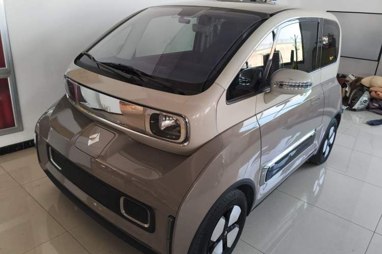 Used Baojun KiWi EV 2023 Smart Trend Edition Ternary Lithium