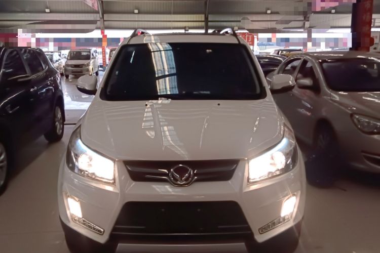 Used HYOSOW S3 2017 1.5L Manual Luxury Model