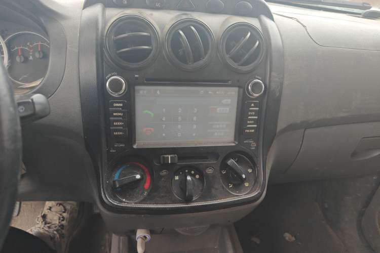 Used Wuling Hongguang 2013 1.5L Base Version