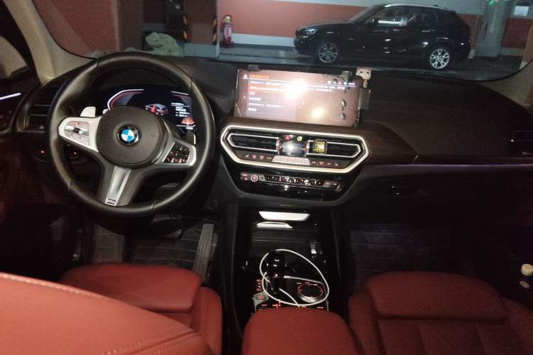 Used BMW X3 2023 Restyled xDrive30i Leading Edition M Night Sky Package
