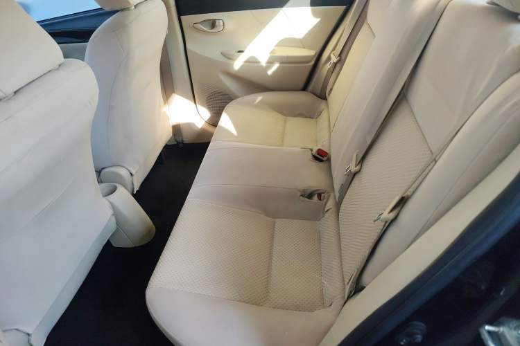 Used Toyota Vios 2014 1.3L Manual Xiang Edition
