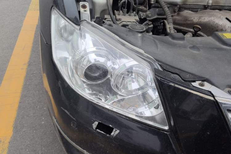 Used Toyota Camry 2008 240G Luxury Edition Right Front Headlight