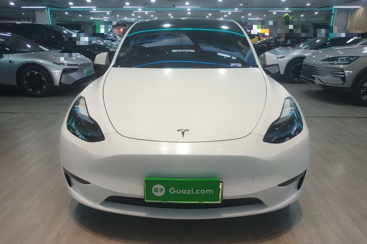 Used Tesla Model Y 2021 Standard Range Rear-Wheel Drive Version