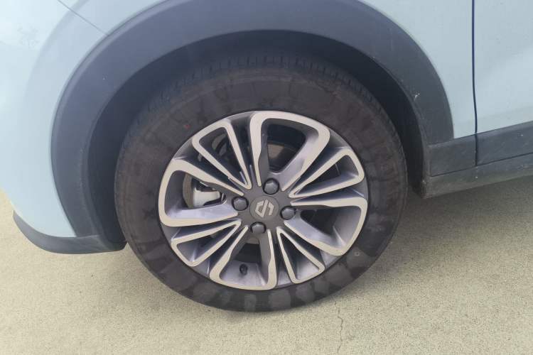 Used Leapmotor T03 2024 310 Comfort Edition Left Front Wheel Hub