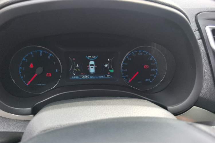 Used BYD Song 2016 GaiShi Edition 1.5TI Manual Elite Model