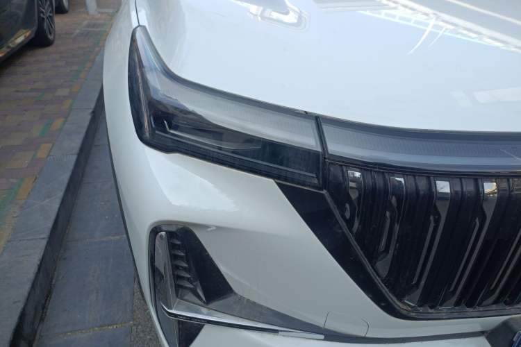 Used Geely Auto FX11 2025 4th Generation 1.5TD DCT – The Start