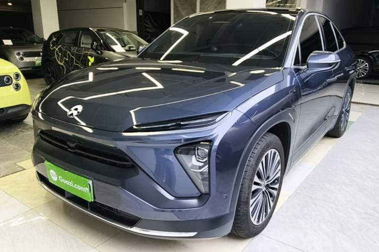 Used Nio EC6 2020 605 km Sport Edition
