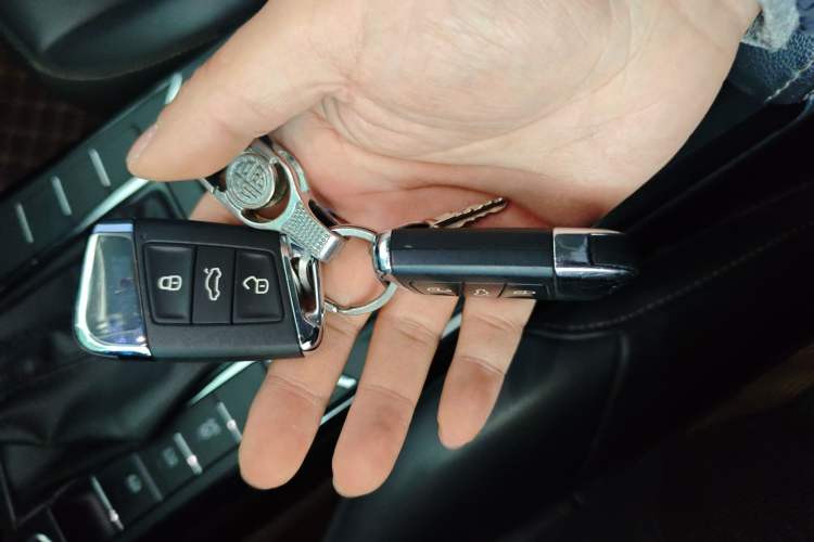 Used Volkswagen Passat 2020 Revised Version 280TSI Business Edition China VI Standard
