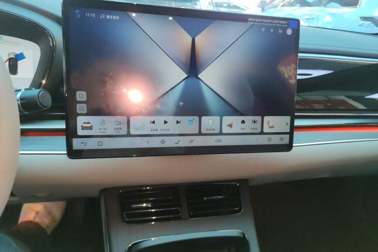 Used BYD Han 2025 DM-i Intelligent Driving Edition 125KM LiDAR Flagship Model
