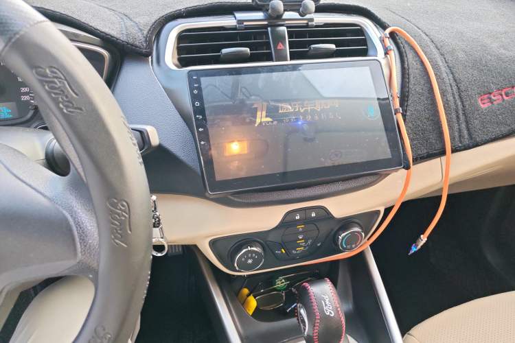 Used Ford Escort 2017 1.5L Automatic Comfort Model
