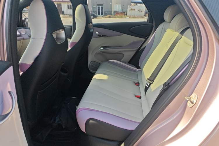 Used BYD Dolphin 2021 405 km Fashion Edition
