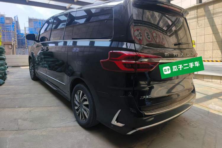 Used SAIC MAXUS G20 2021 Facelifted PLUS 2.0T Gasoline Automatic Luxury Edition