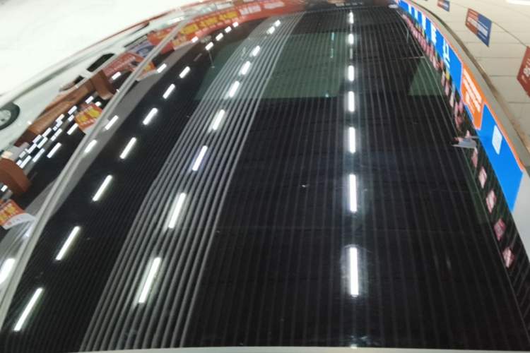 Used Volkswagen Polo 2019 Plus 1.5L Automatic Colorful Technology Edition Roof