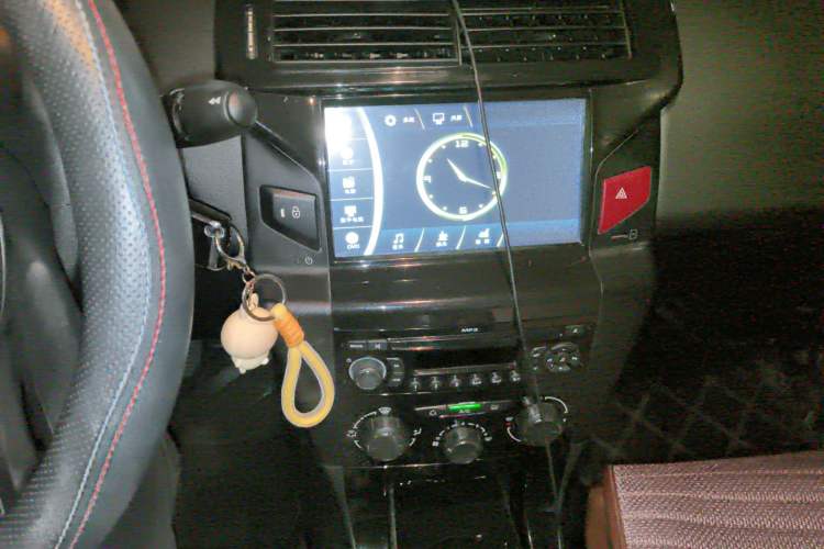 Used Citroen C-Quatre 2012 Sedan 1.6L Manual Prestige Model